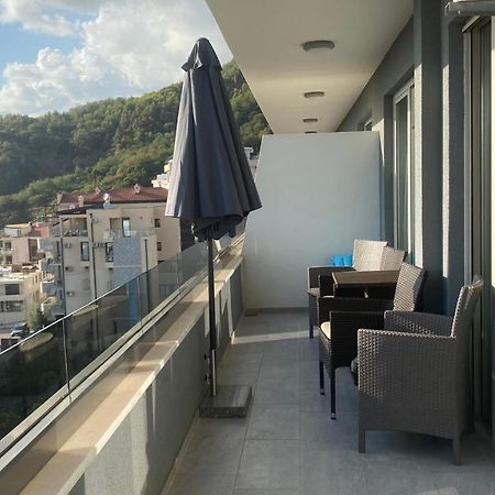 Tramonto Onebedroom Apartment With Sea View In Becici Cucici Exterior foto